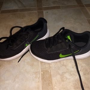 Nike brand Boys' shoes size 12c